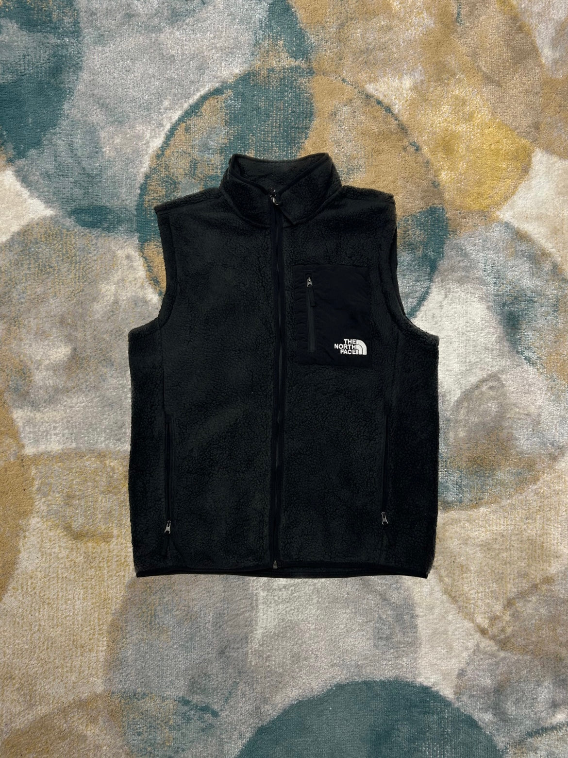 TheNorthFace Fluffy Fleece Vest