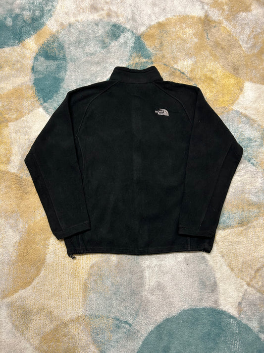 TheNorthFace Black Heavy Fleece Jacket