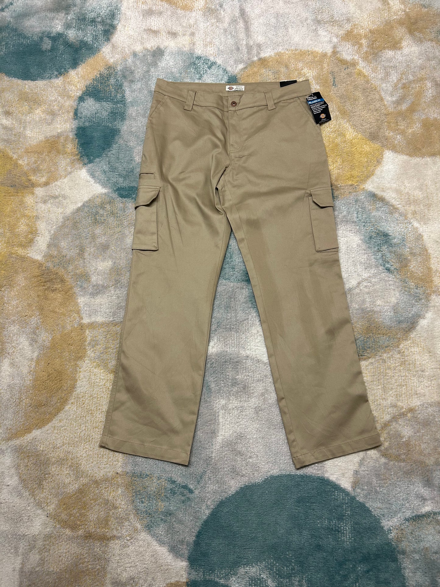 Dickies Deadstock Beige Cargo Pants