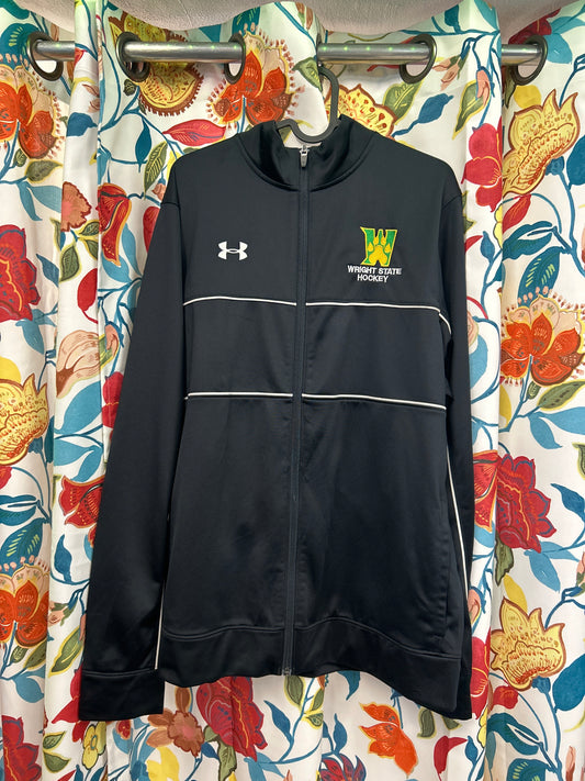 Under Armor Black Athletic Jacket