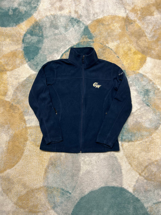 Columbia Dark Blue Fleece