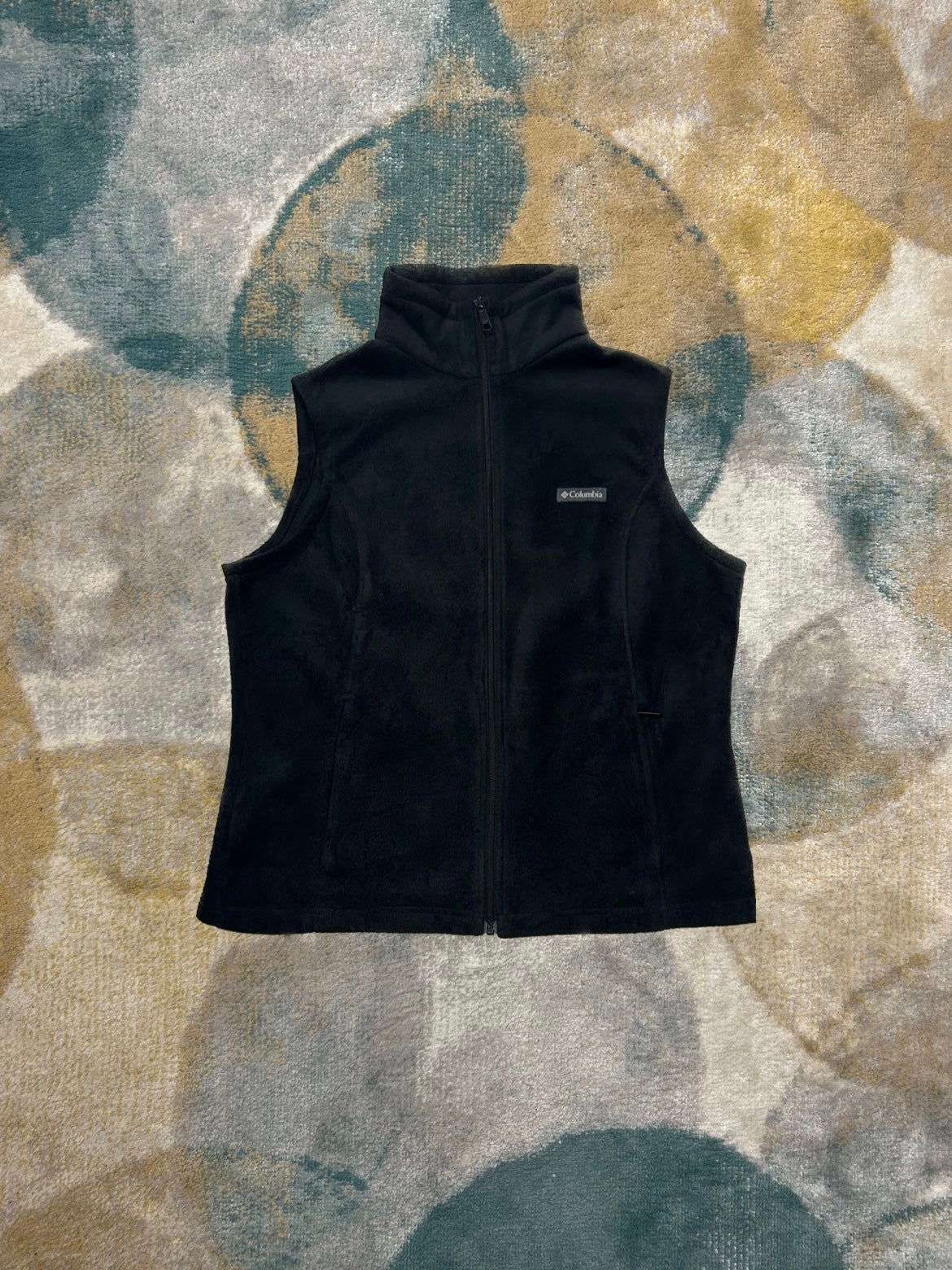 Columbia Black Vests