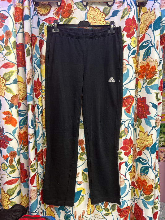 Adidas trackpants cotton *has flaws*