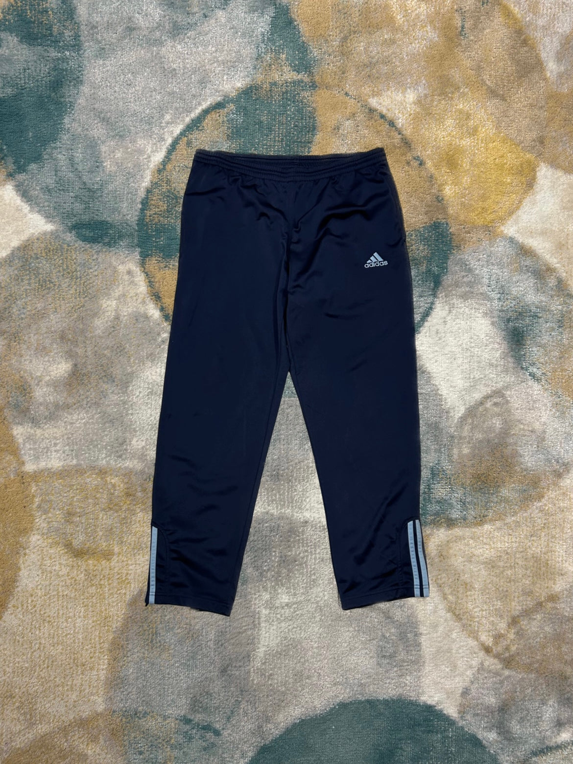 Adidas Dual Blue USA 00's Trackpants