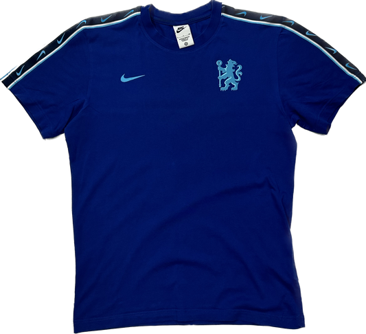 Nike Dark Blue Athletic Jersey