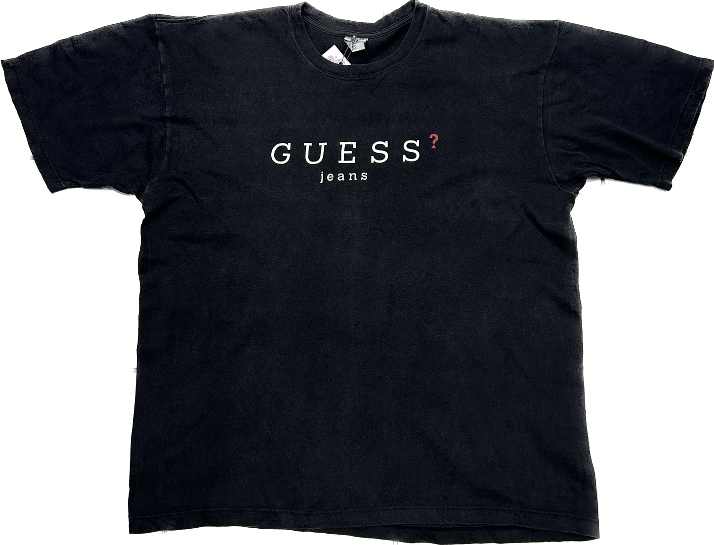 Guess Dark Grey Oversized T-shirt