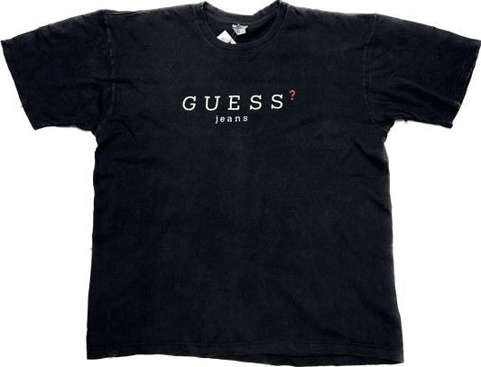 Guess Dark Grey Oversized T-shirt