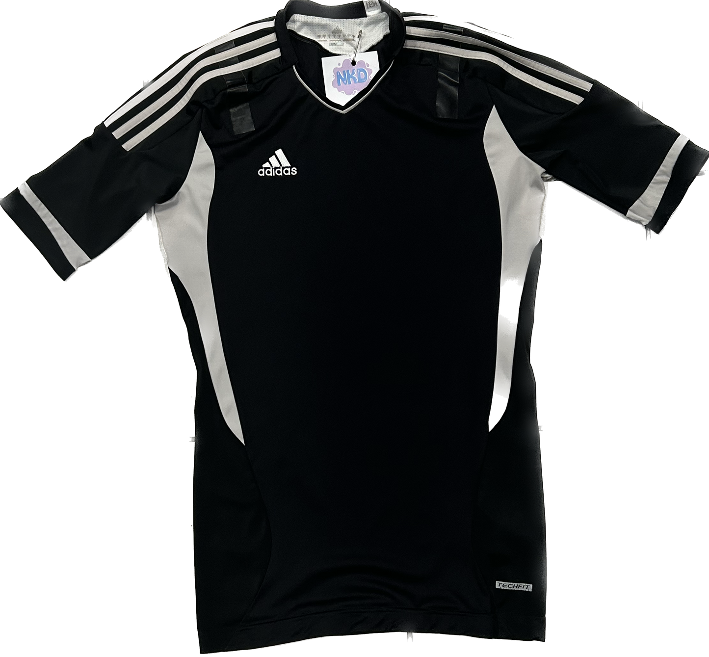 Adidas Black Cycling T-shirt