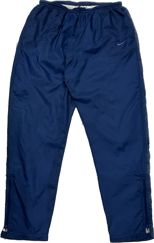 Nike 00's Blue Parachute Pants