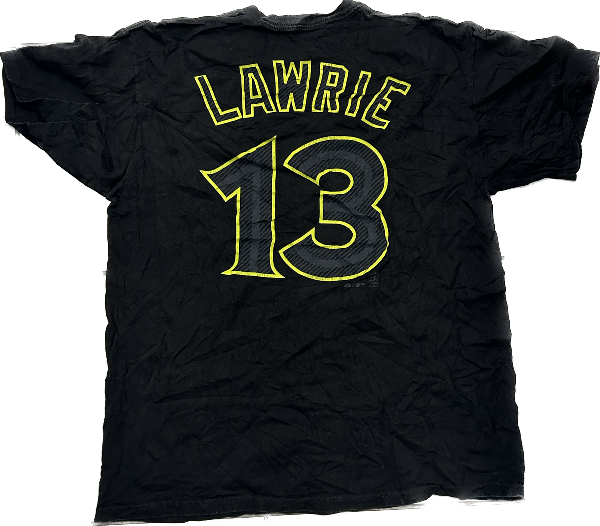 Blue Jays Black T-shirt