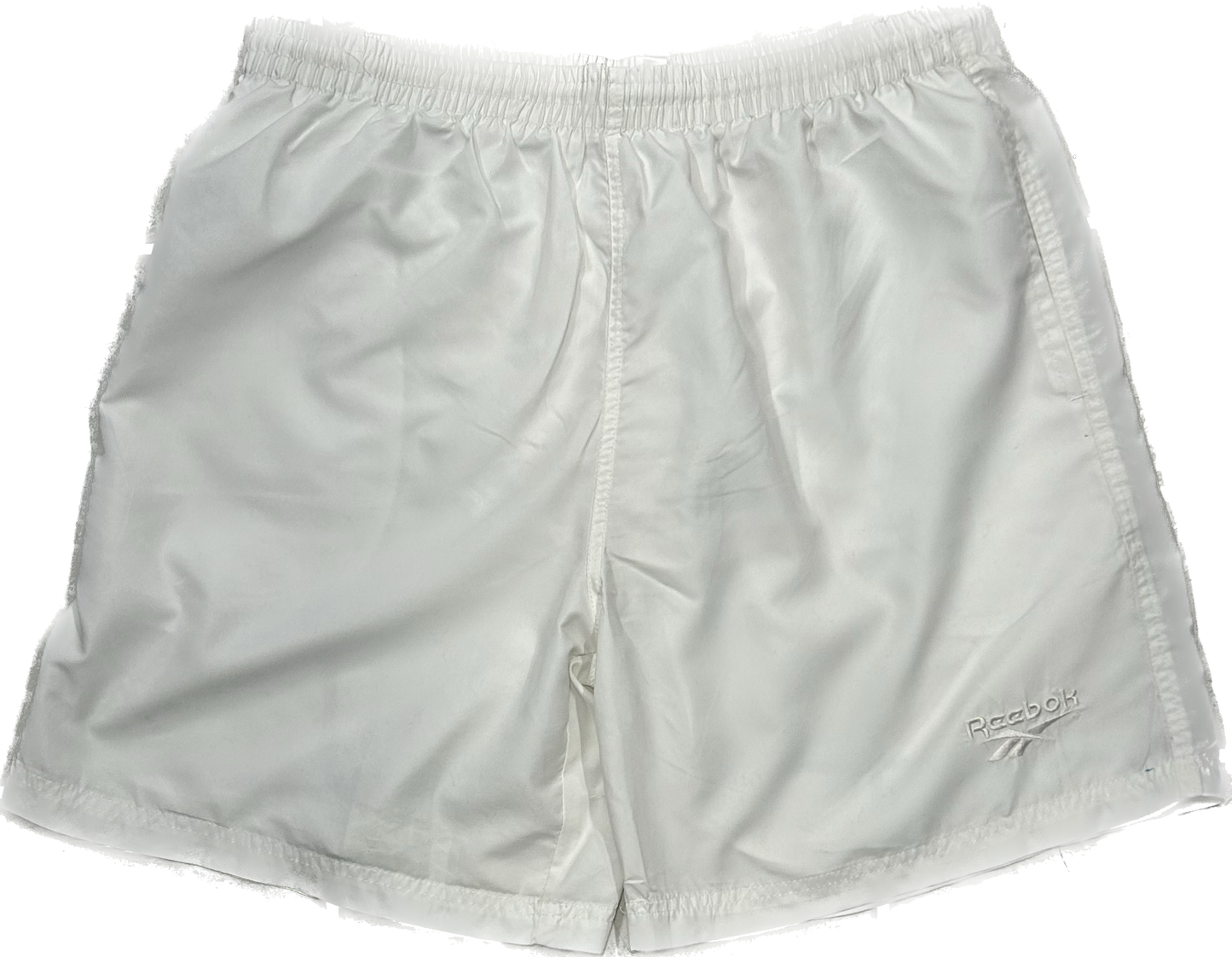 Reebok White Shorts