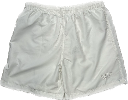 Reebok White Shorts