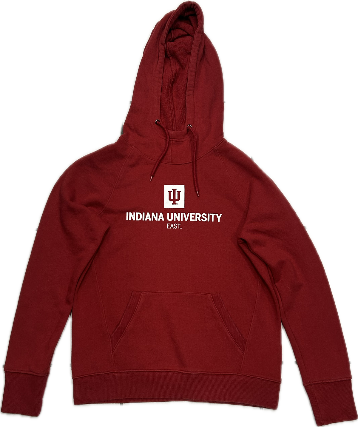 Indiana University Red Hoodie