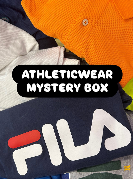 ✨ ATHLETICWEAR MYSTERY BOX ✨