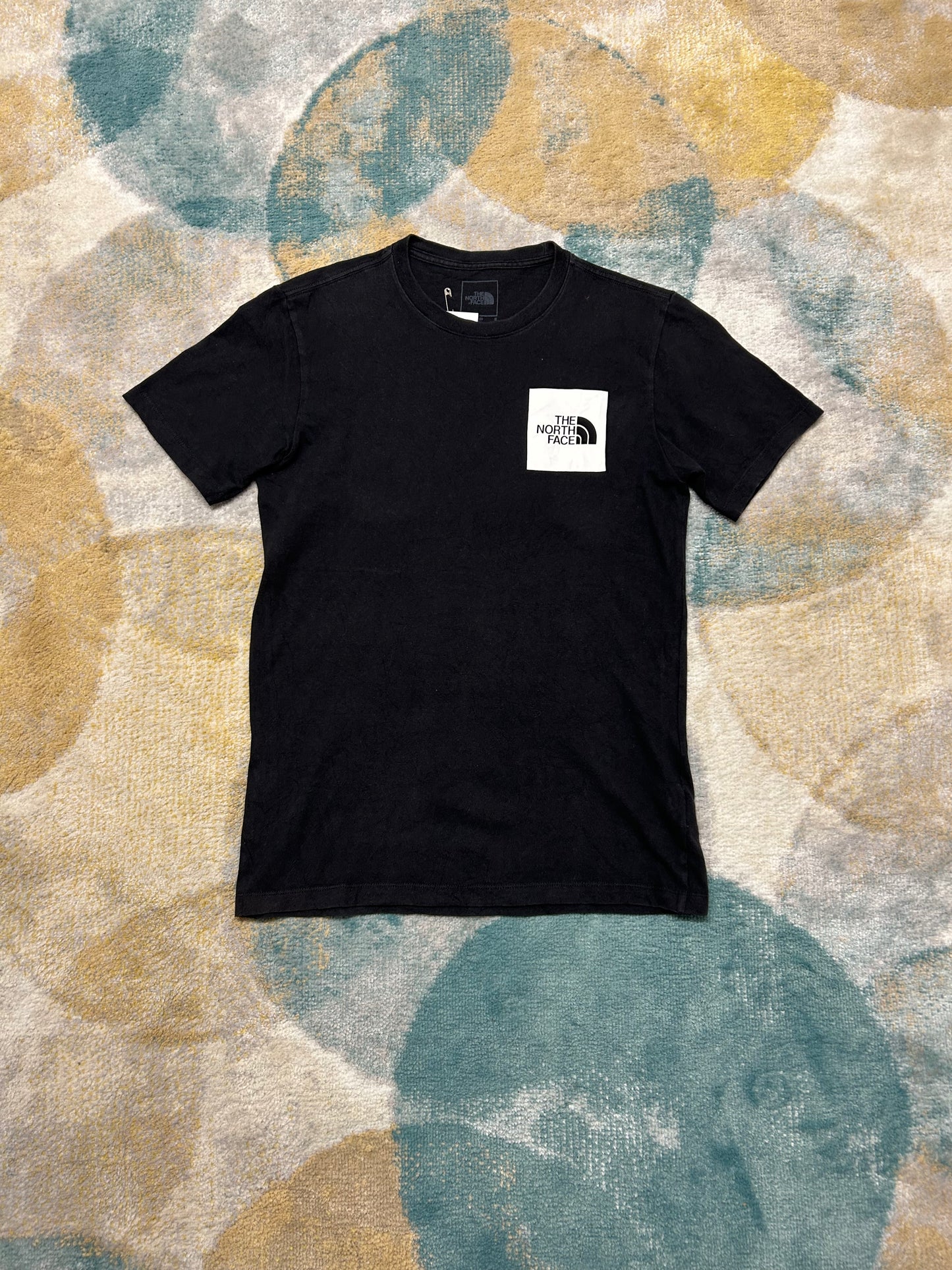TheNorthFace Black Cotton T-shirt