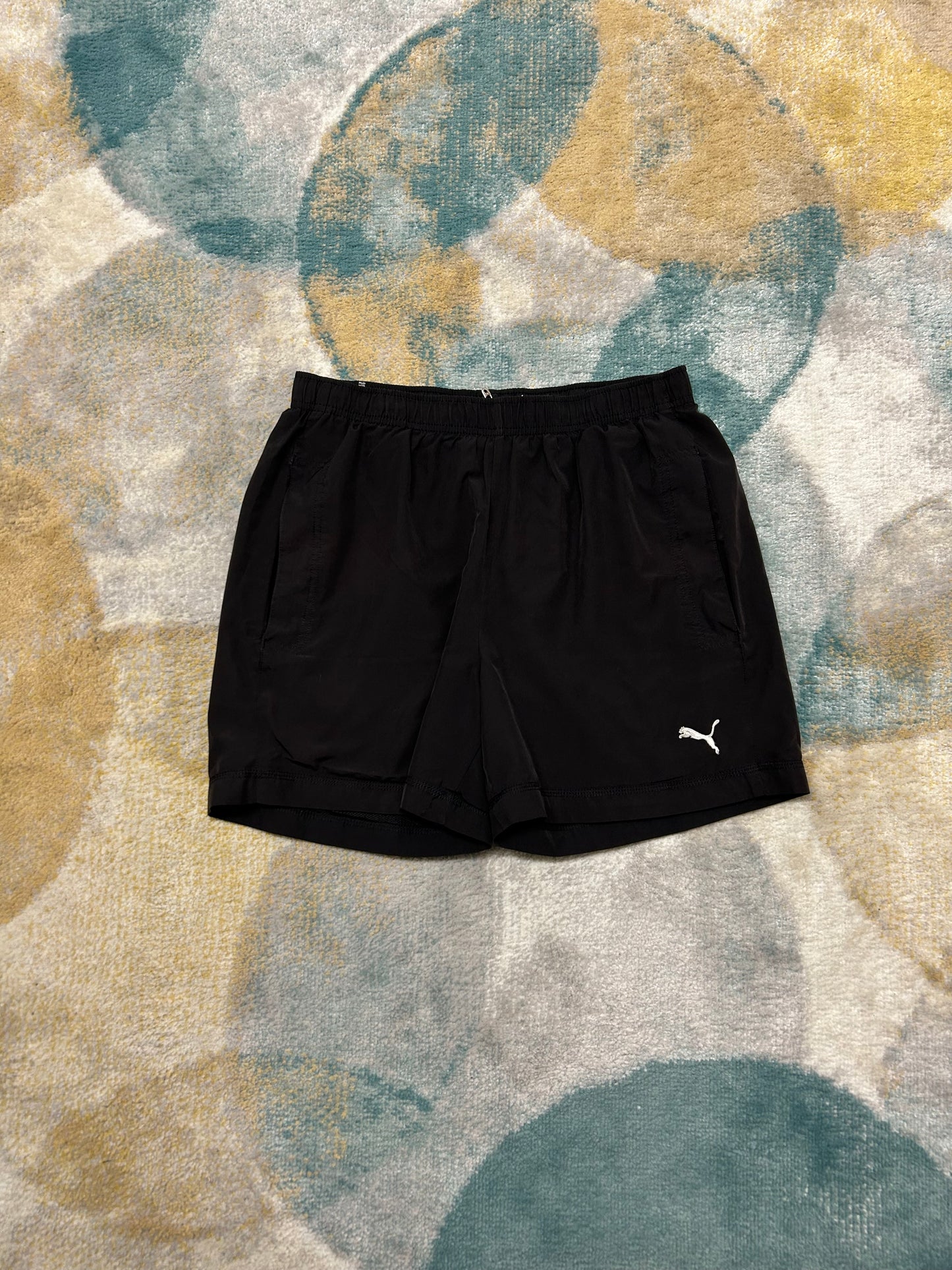 Puma black shorts