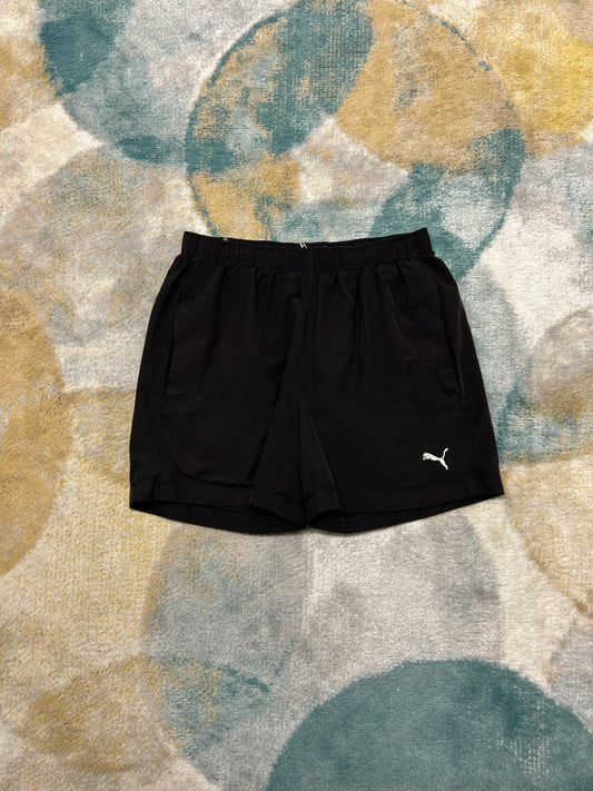 Puma black shorts
