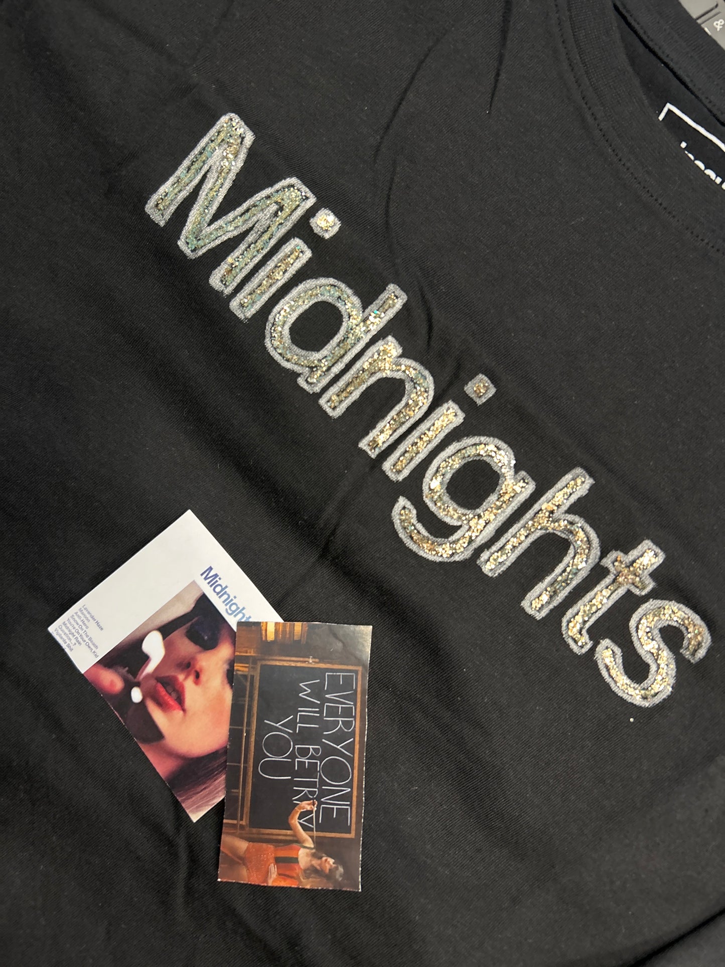 Taylor Swift 'Midnights' (Variants) Handmade T-shirt