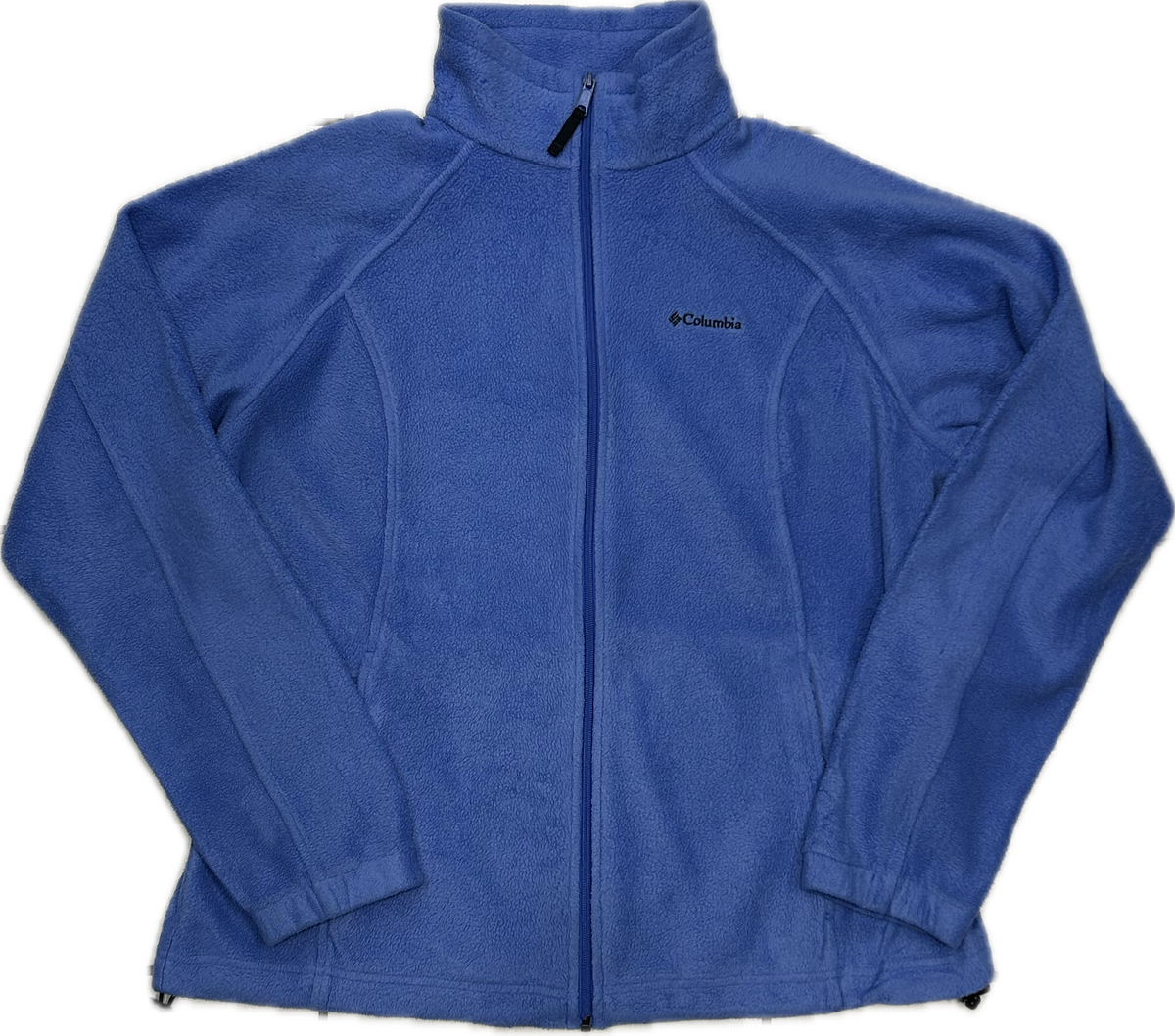 Columbia Sky Blue Fleece Jacket