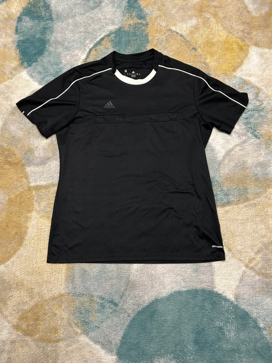 Adidas DriFit black shirt