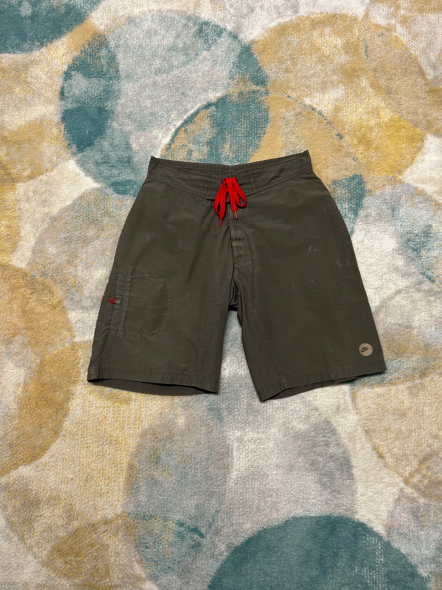 Nike 00's retro swimming shorts