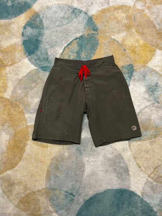Nike 00's retro swimming shorts