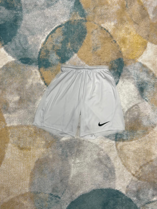 Nike White Lightweight Shorts