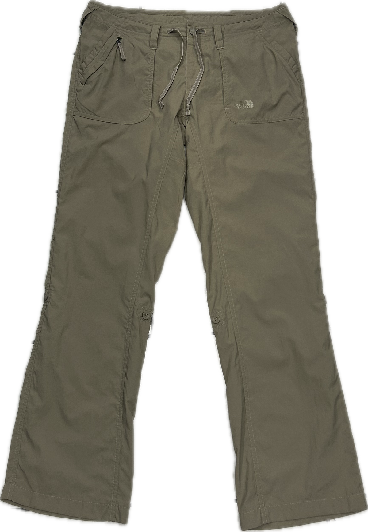 TheNorthFace Beige Hiking Pants