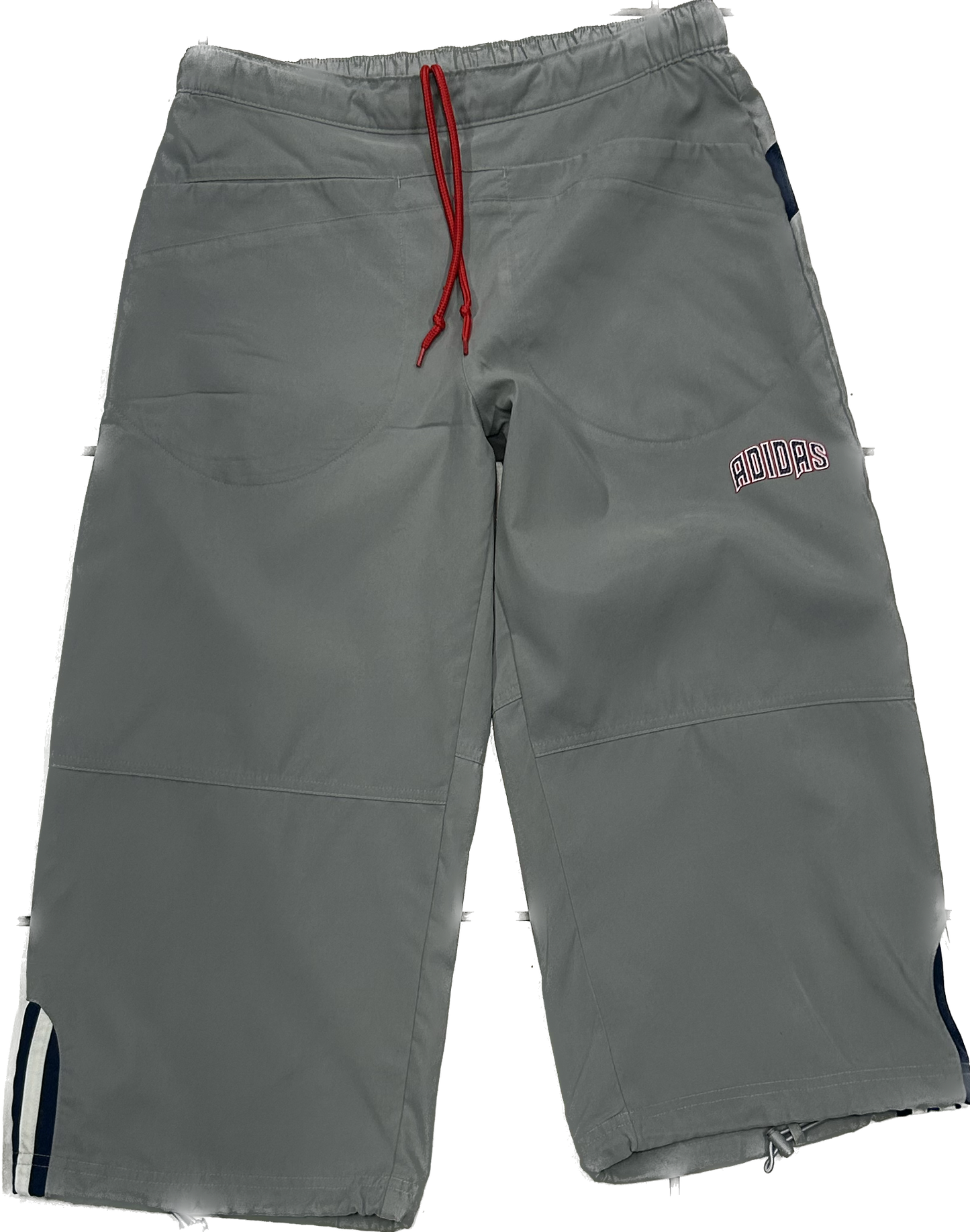 Adidas Retro Beige Capri Pants