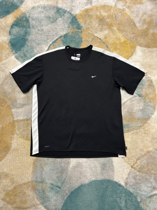 Nike Black fit athletic t-shirt