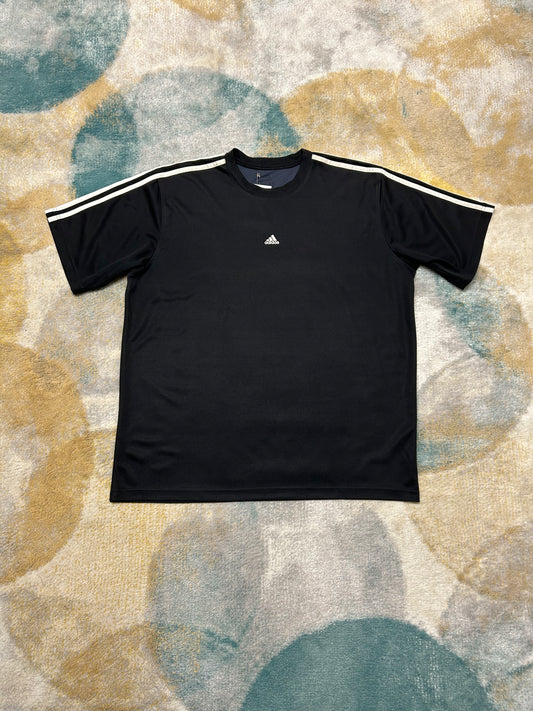Adidas Black athletic t-shirt