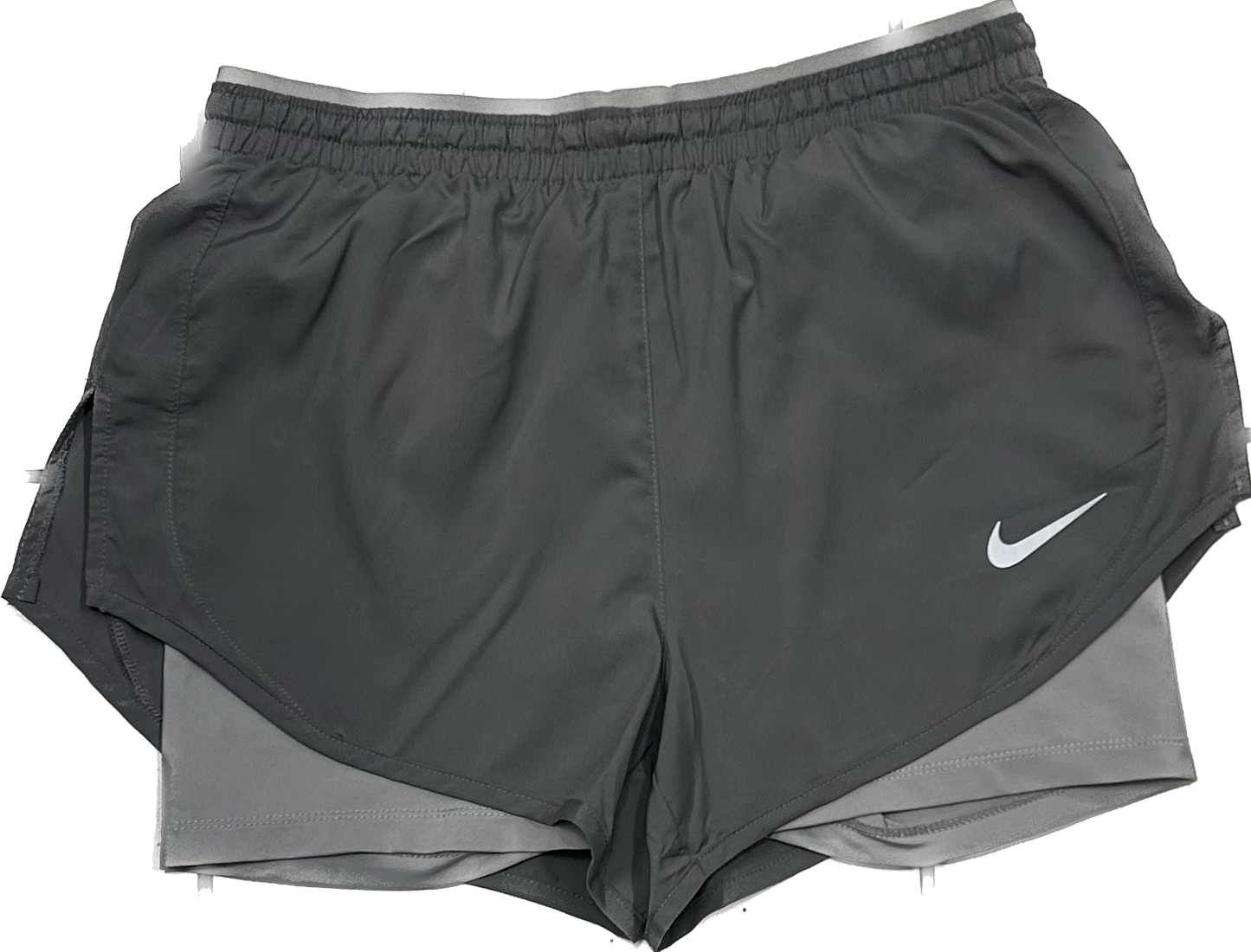 Nike Grey Running Short Shorts