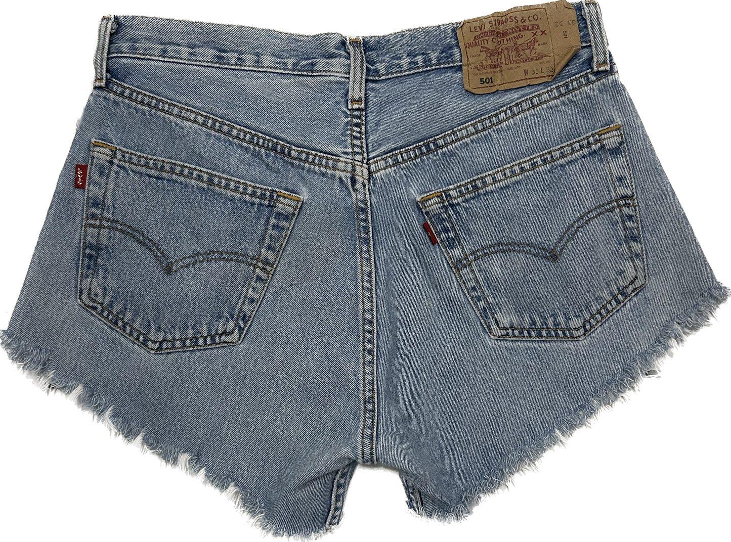 Levi's 501 Denim Shorts