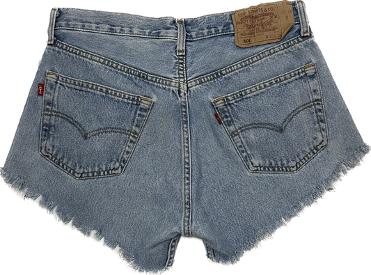 Levi's 501 Denim Shorts
