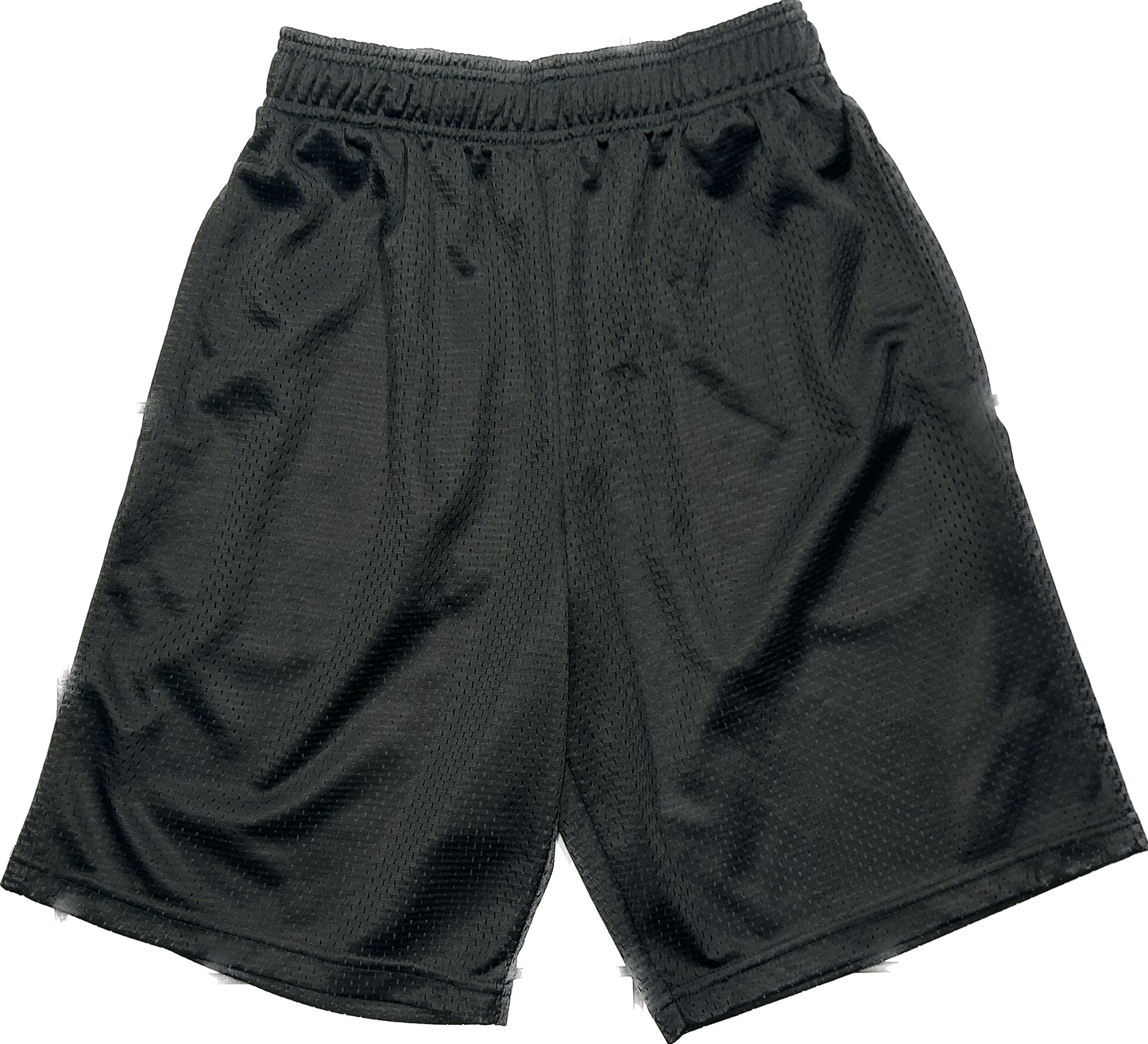 Russell Grey Basketball Shorts