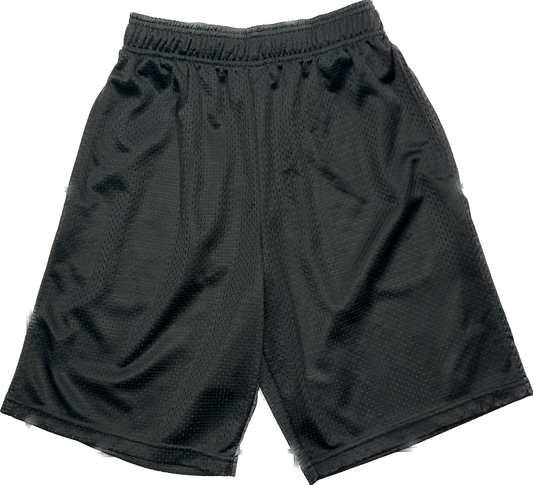 Russell Grey Basketball Shorts