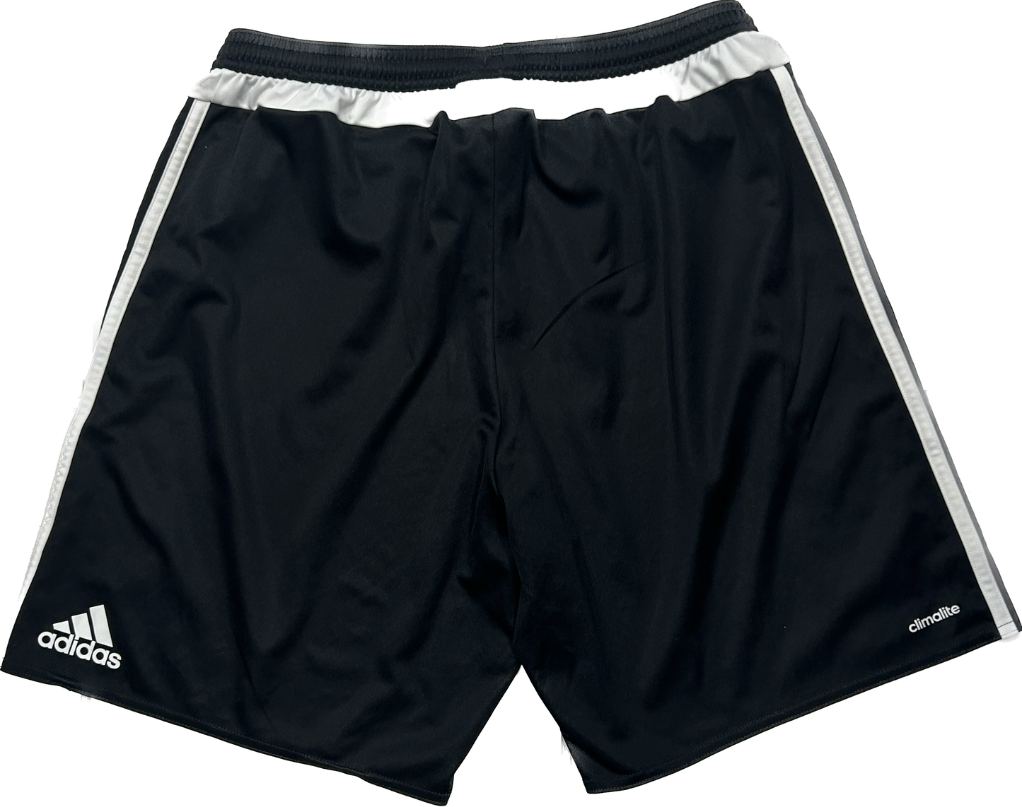 Adidas Black and White Climacool Shorts