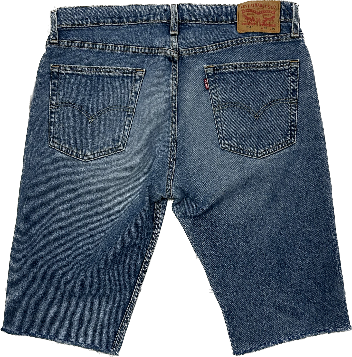 Levi's Denim Jorts