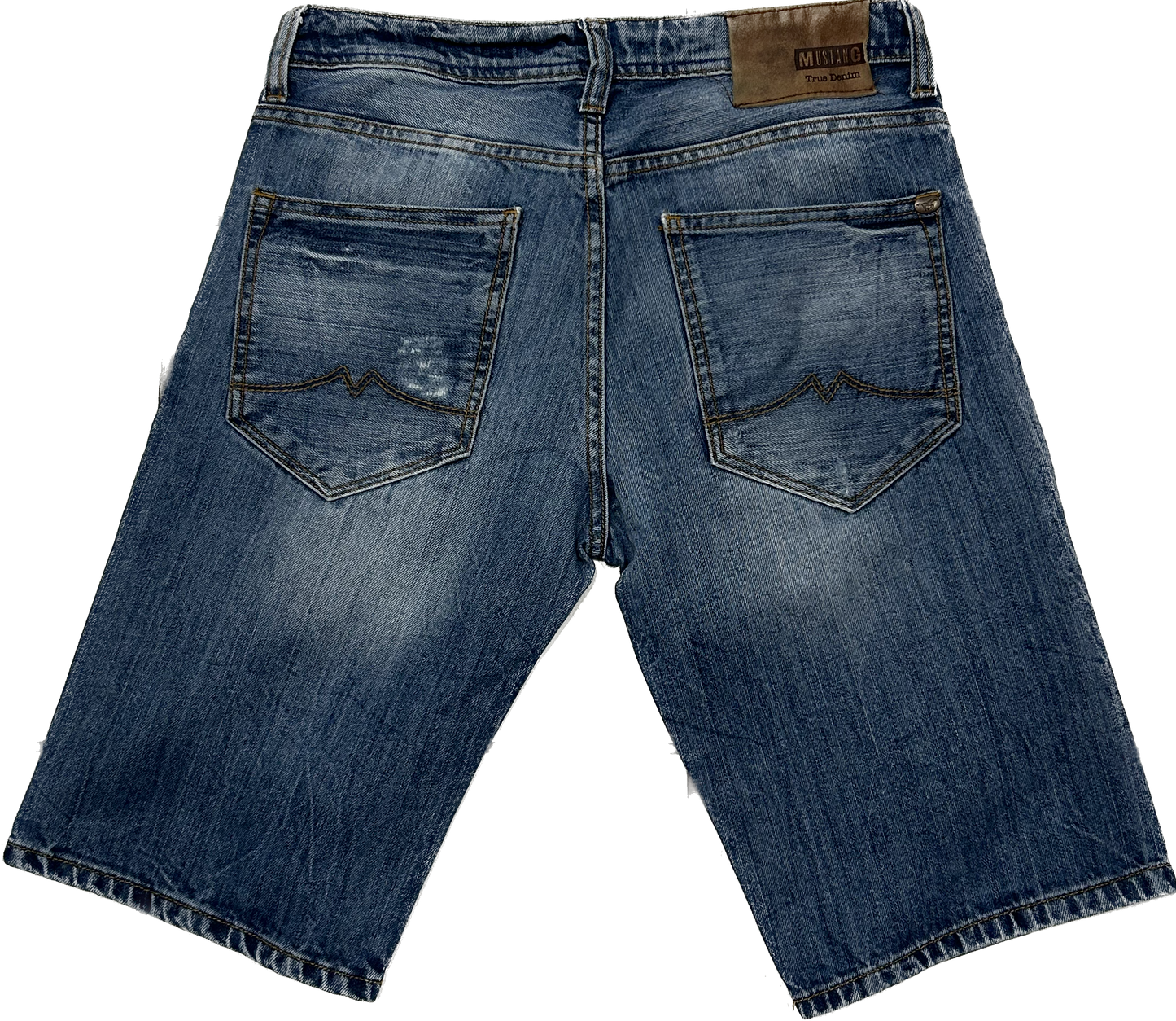 Mustang Denim Jorts