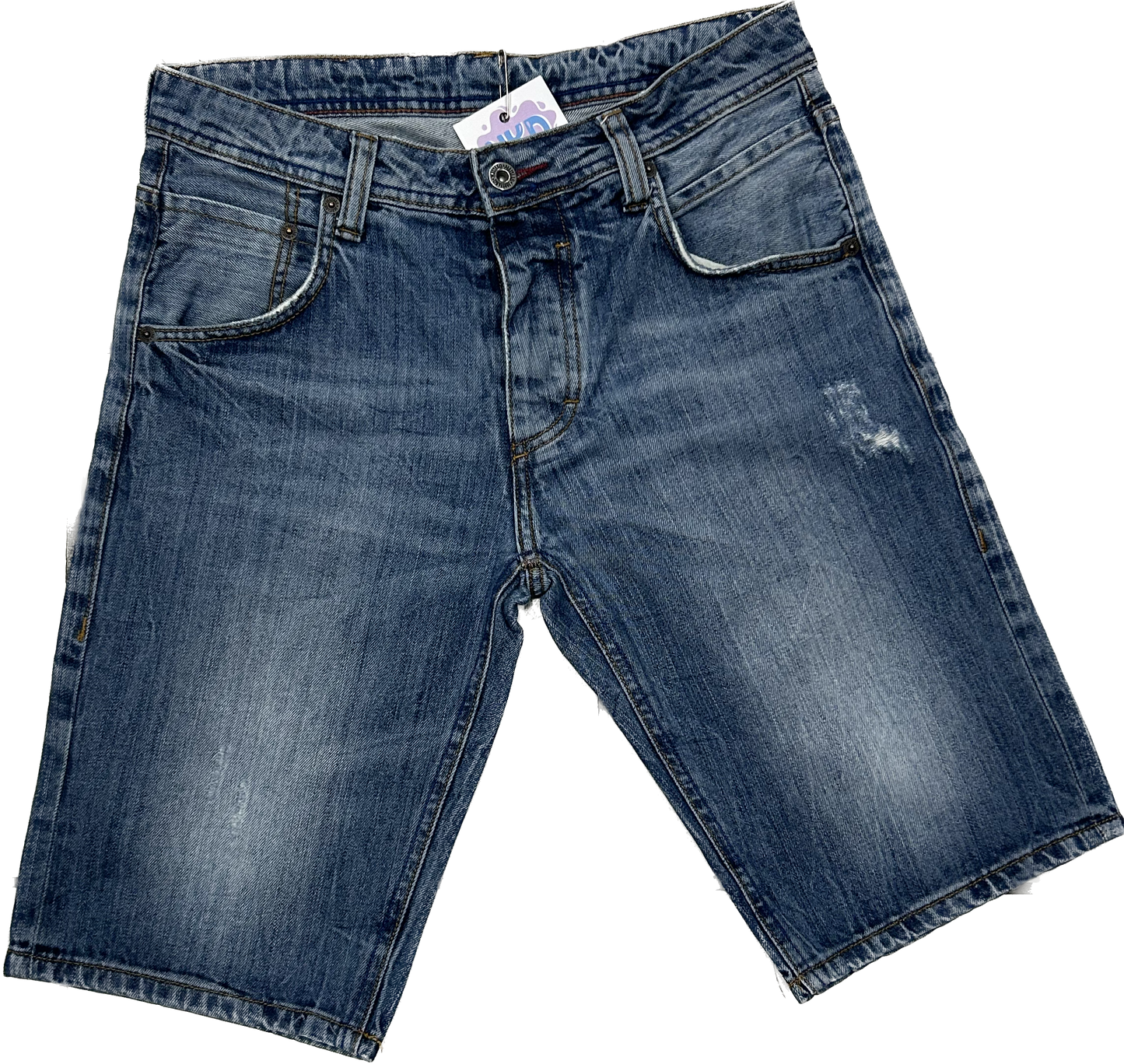 Mustang Denim Jorts