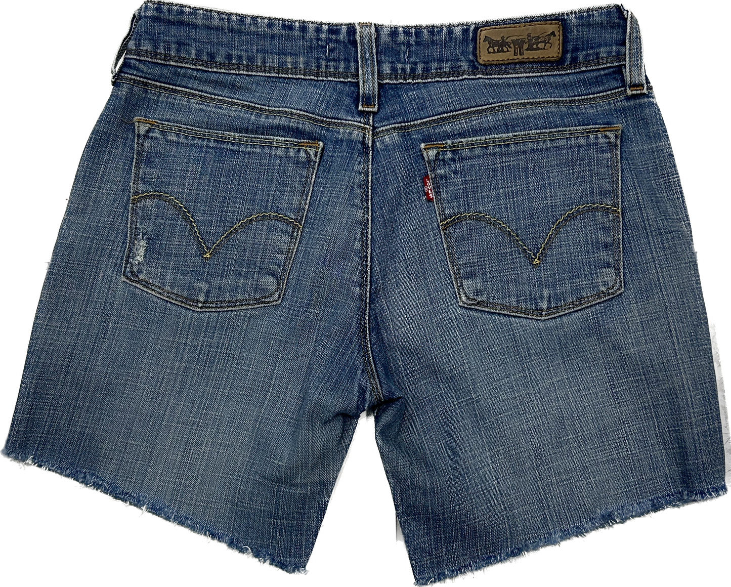 Levi's Retro Denim Shorts