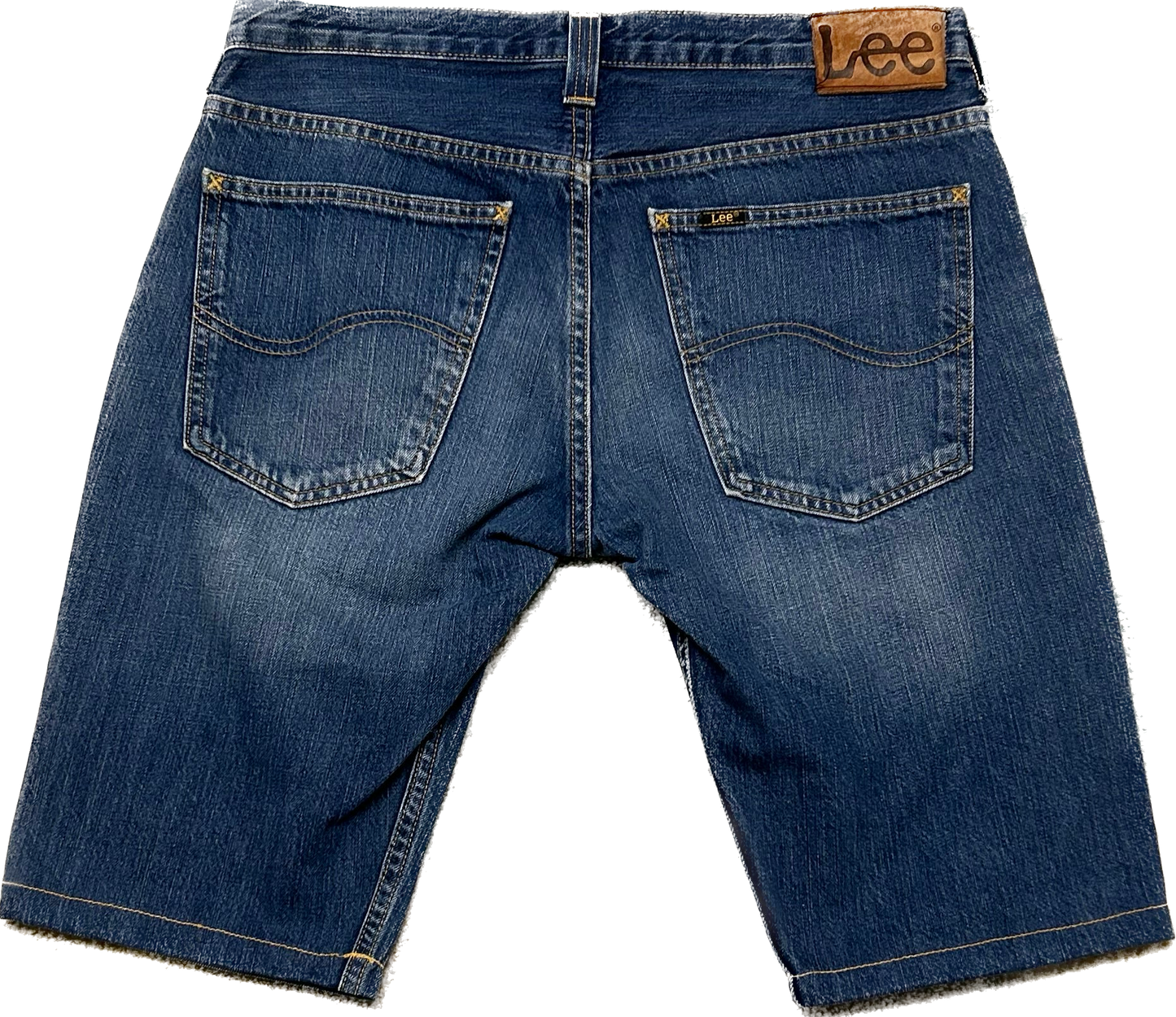 Lee Faded Denim Jorts