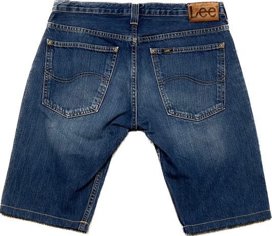 Lee Faded Denim Jorts