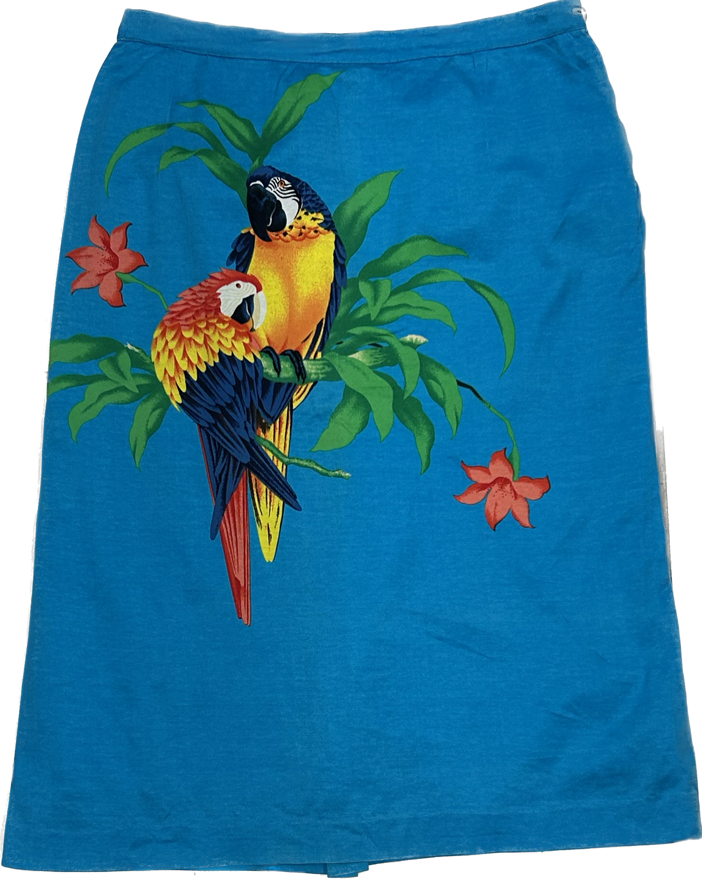 Parrot Skirt