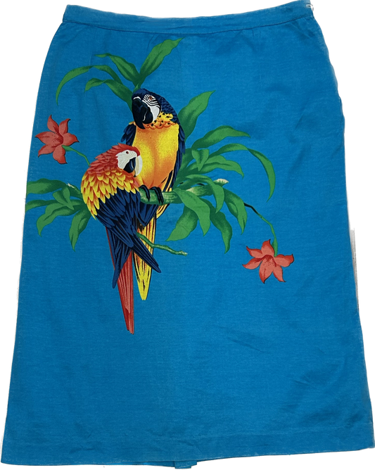 Parrot Skirt