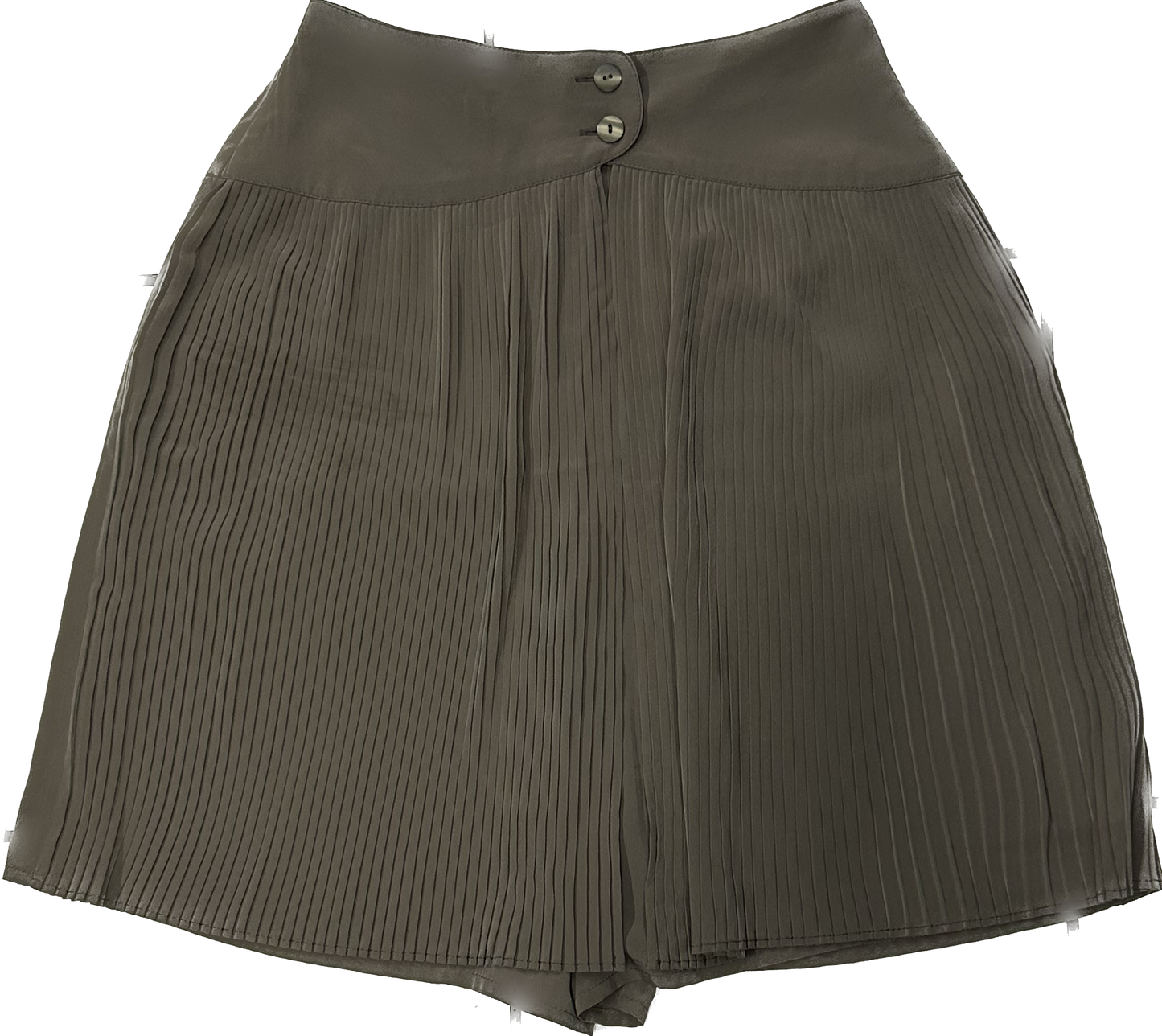 Brown Skirt