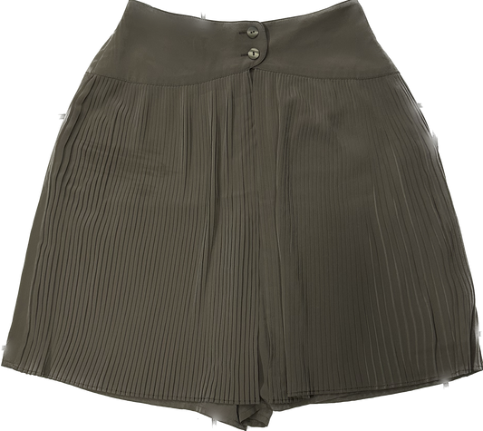 Brown Skirt