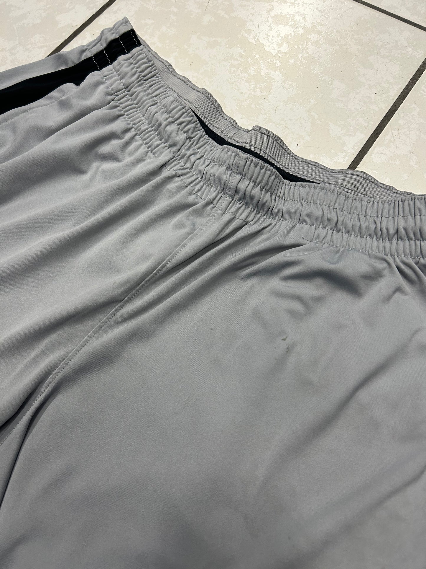 Jordan Grey Basketball Shorts