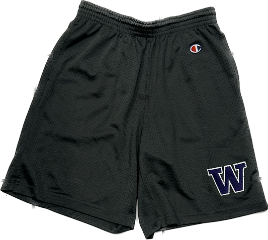 Champion Grey Basketball Shorts