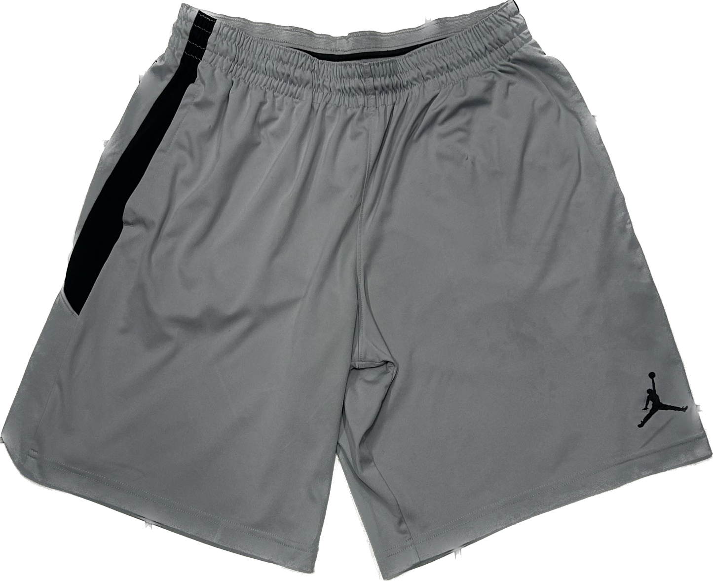 Jordan Grey Basketball Shorts